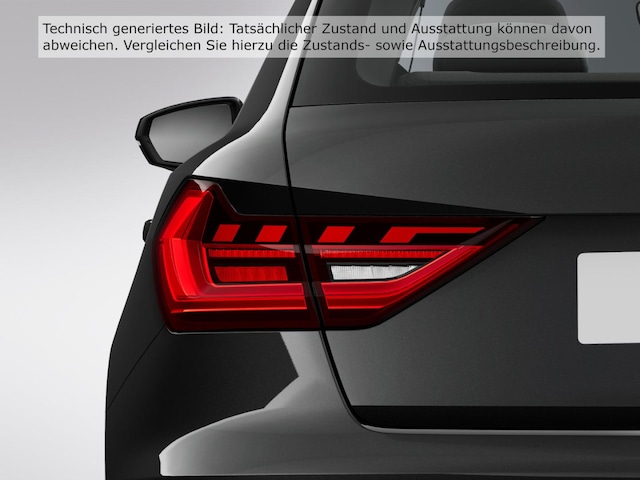 Audi A1 25 TFSI Sportback