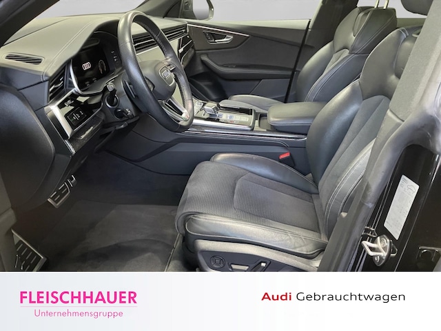 Audi Q8 50 TDI Competition Quattro