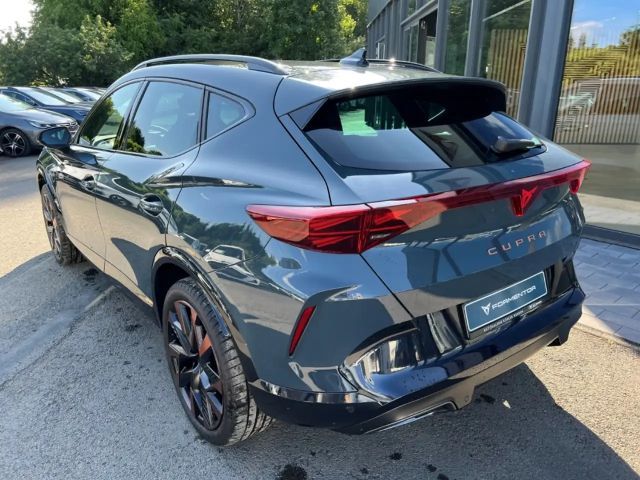 Cupra Formentor DSG