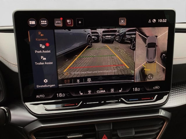 Cupra Formentor DSG VZ