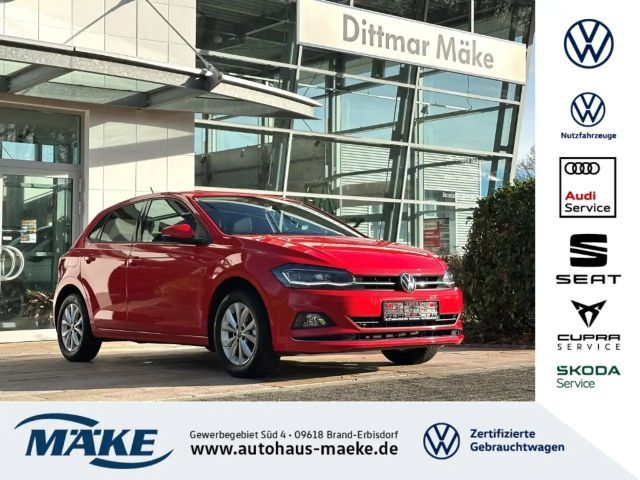 Volkswagen Polo 1.0 TSI DSG Highline