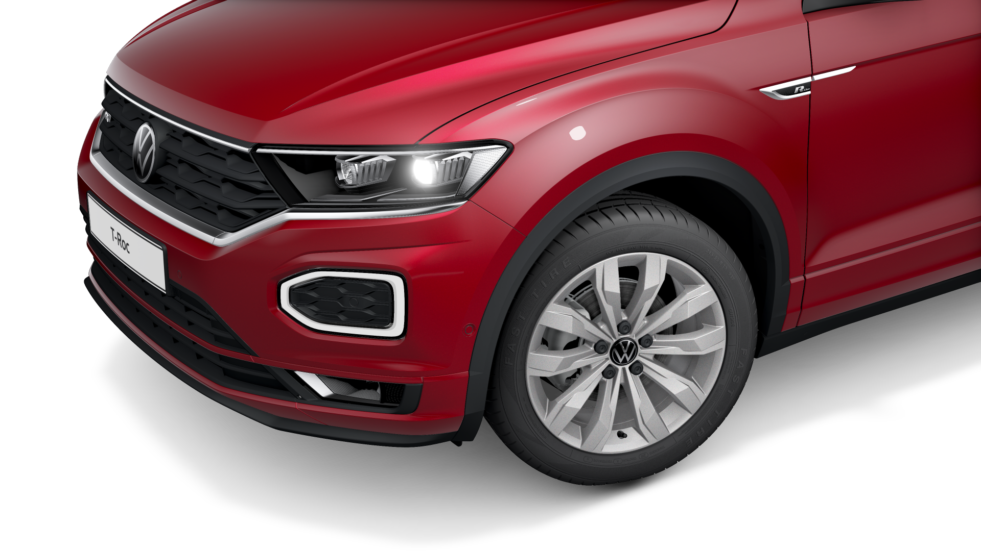 Volkswagen T-Roc 1.5 TSI Cabriolet DSG R-Line