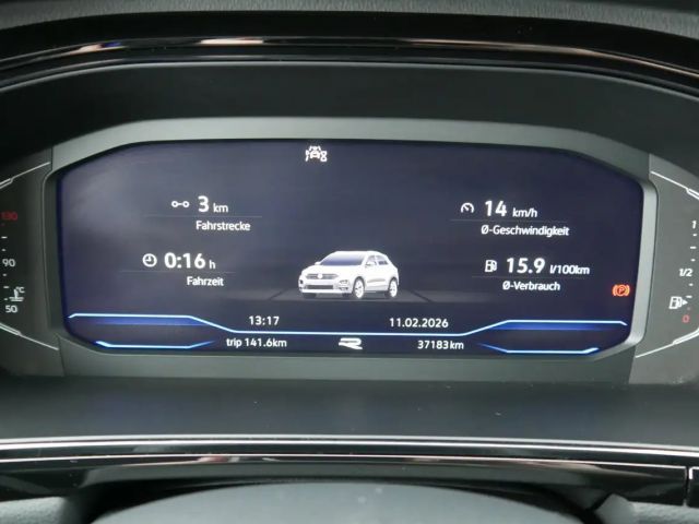 Volkswagen T-Roc ACT DSG R-Line