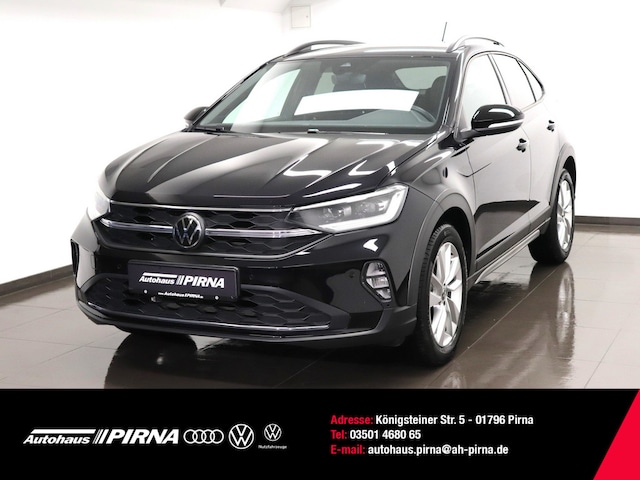 Volkswagen Taigo 1.0 TSI DSG Move