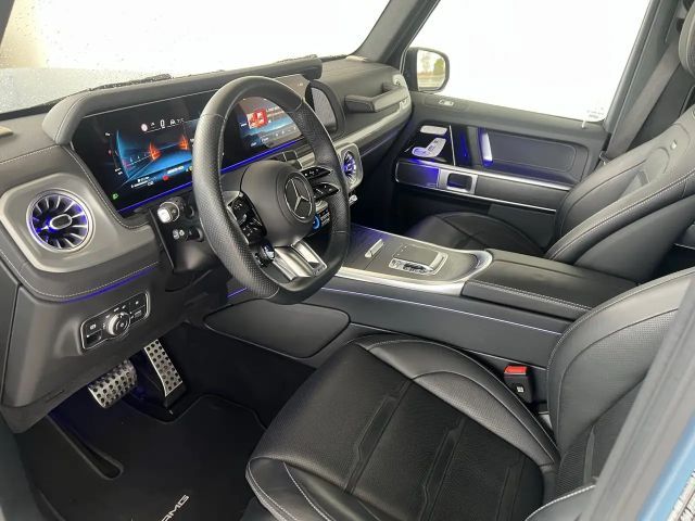 Mercedes-Benz AMG G AMG G 63