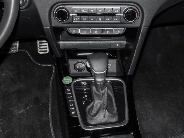 Kia Ceed Hybrid PHEV Platinum Edition