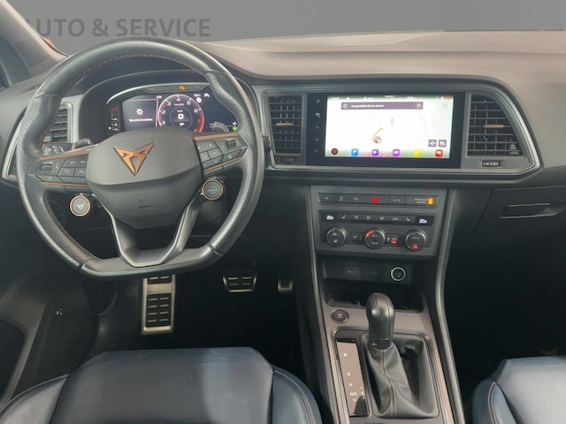 Cupra Ateca 2.0 TSI 4Drive DSG VZ