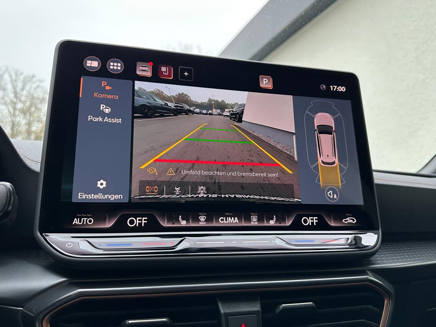 Cupra Leon 2.0 TSI 4Drive DSG Sportstourer VZ