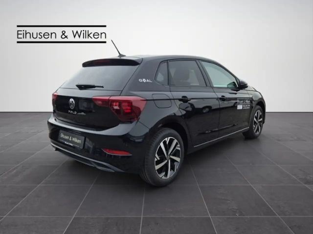 Volkswagen Polo 1.0+GOAL+LED+NAVI+DC+APP+SHZ+ALU+
