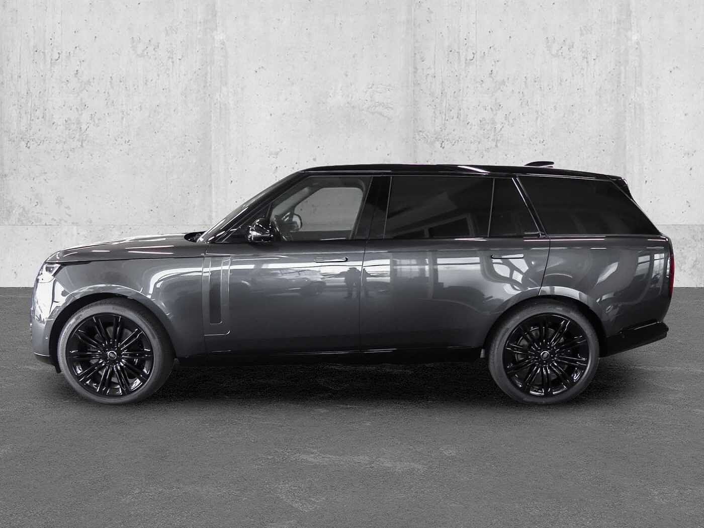 Land Rover Range Rover Autobiography