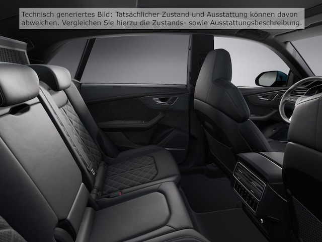 Audi Q8 50 TDI Quattro