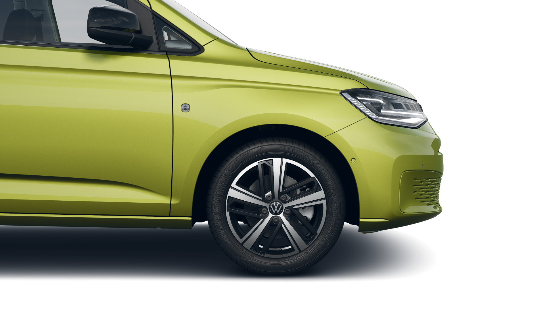 Volkswagen Caddy DSG Life