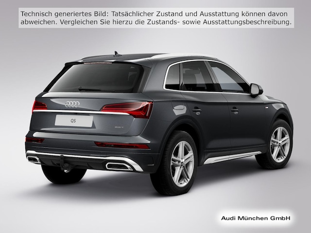 Audi Q5 40 TDI Quattro S-Tronic