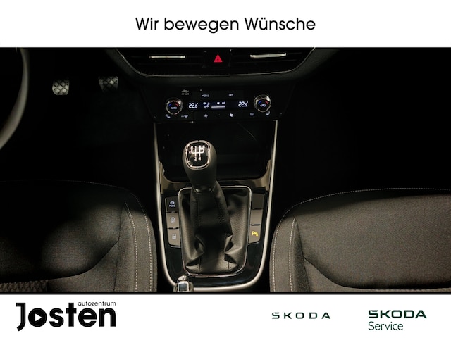 Skoda Fabia 1.0 TSI Tour
