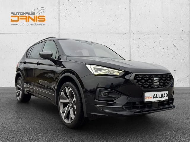 Seat Tarraco 4Drive DSG FR-lijn