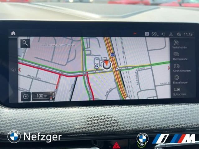 BMW 120 120i M-Sport Sedan