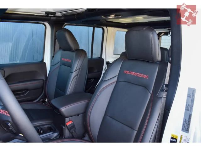 Jeep Wrangler Rubicon