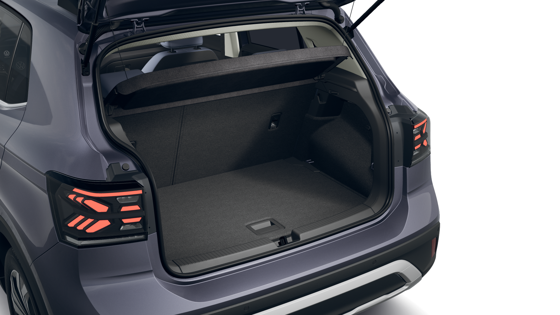 Volkswagen T-Cross 1.0 TSI DSG Style