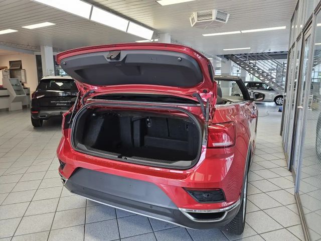Volkswagen T-Roc Cabriolet