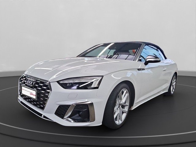 Audi S5 Cabriolet Quattro