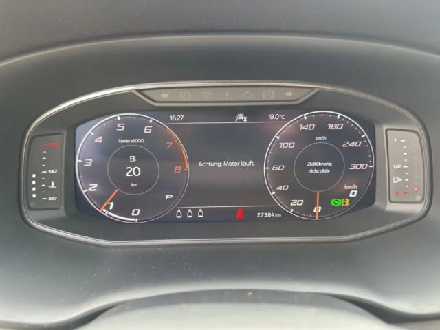 Cupra Ateca 2.0 TSI 4Drive VZ