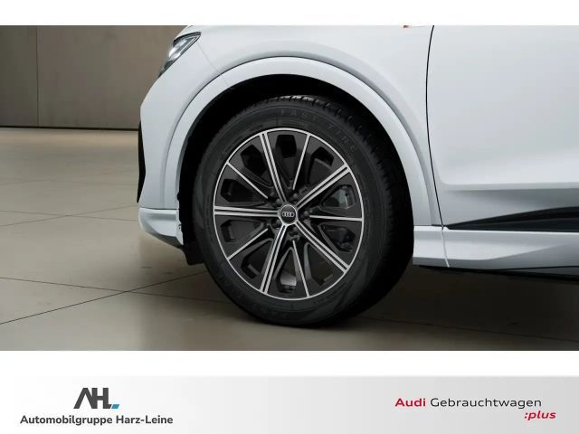 Audi Q4 e-tron S-Line