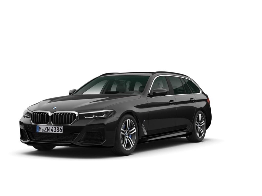 BMW 520 520d M-Sport Touring xDrive