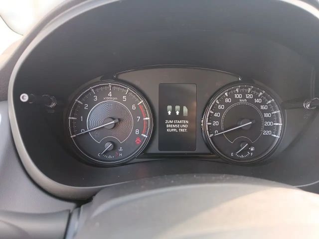 Suzuki S-Cross AllGrip Flash Hybrid