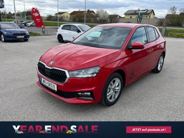 Skoda Fabia Selection