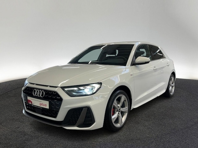 Audi A1 25 TFSI S-Line Sportback