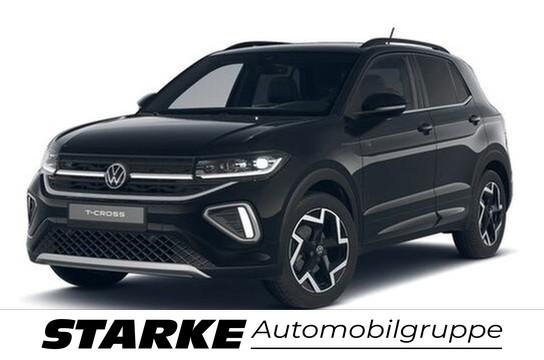 Volkswagen T-Cross 1.5 TSI DSG R-Line