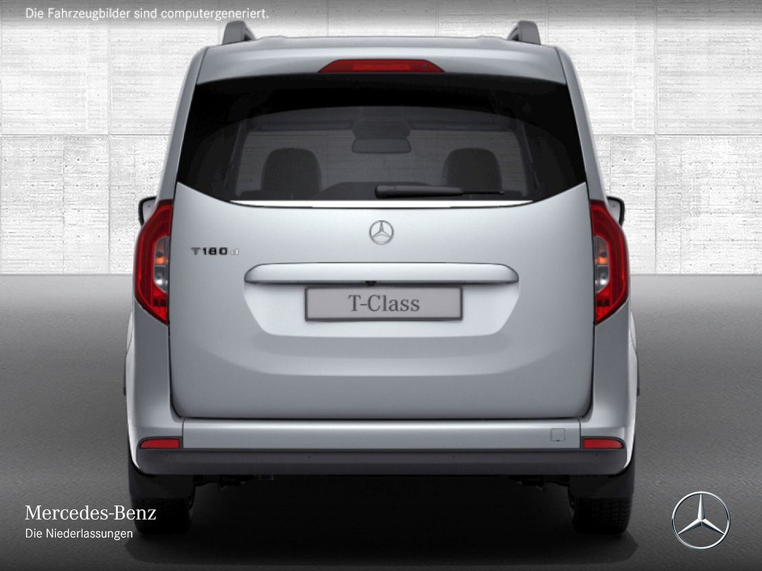 Mercedes-Benz T 180 Progressive