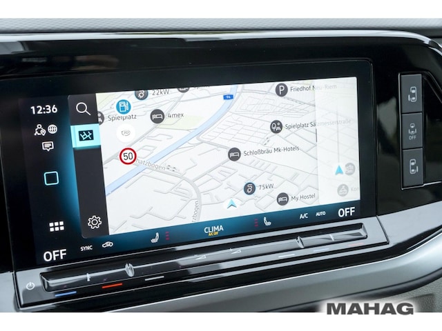 Volkswagen Multivan Style