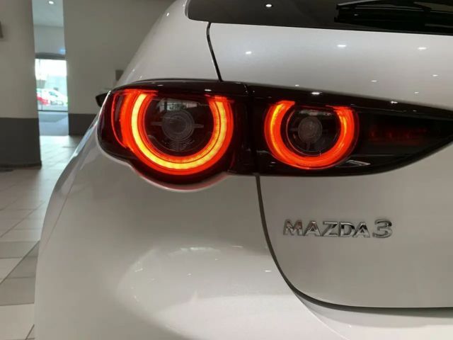 Mazda 3 SkyActiv Takumi e-Skyactiv