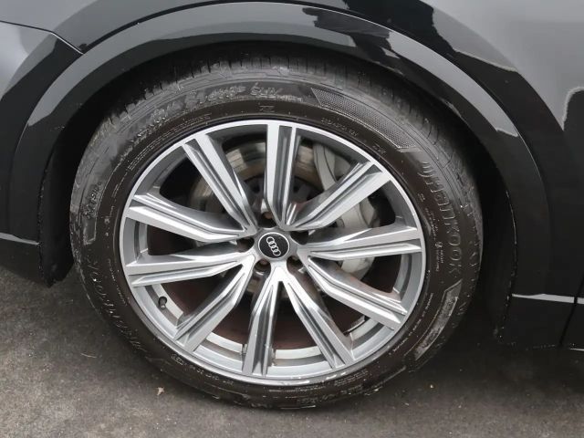 Audi Q8 50 TDI Quattro S-Line