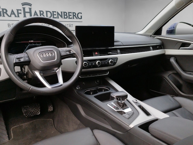 Audi A4 35 TDI Avant S-Line S-Tronic