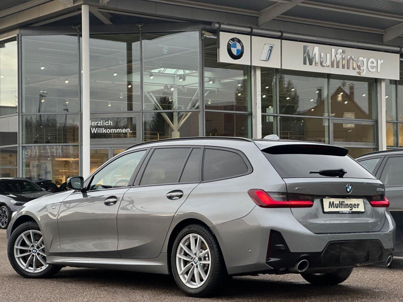 BMW 330 330d M-Sport Touring xDrive