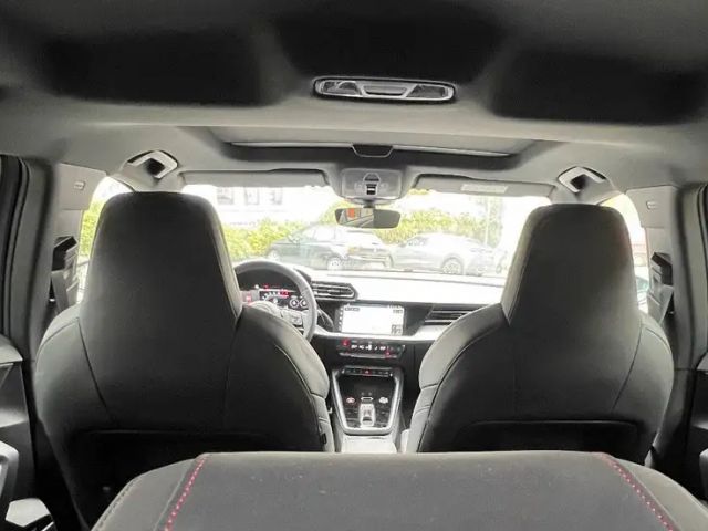 Audi S3 Quattro Sedan Sportback