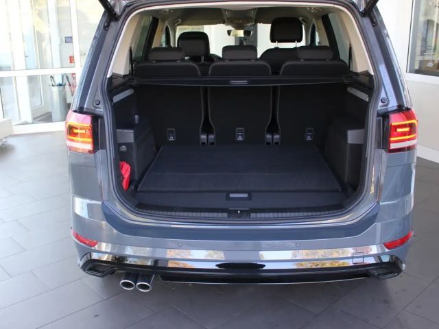 Volkswagen Touran DSG Highline R-Line