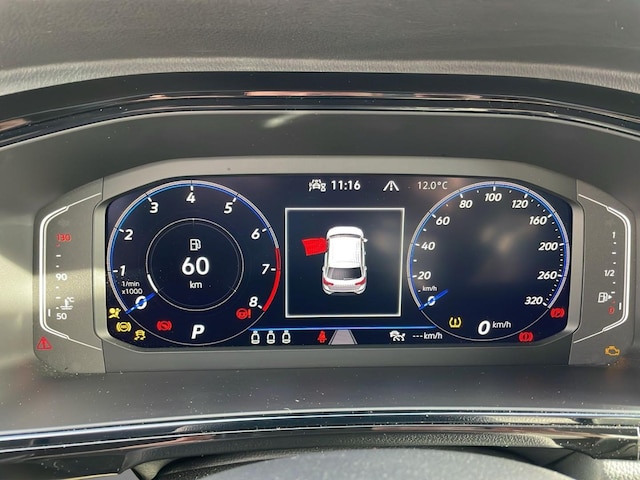 Volkswagen T-Roc 2.0 TSI DSG