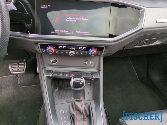 Audi Q3 45 TFSI Quattro S-Tronic Sportback