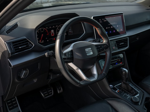 Seat Tarraco 2.0 TSI 4Drive FR-lijn