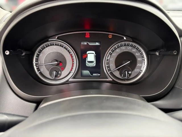 Suzuki S-Cross Allrad Shine