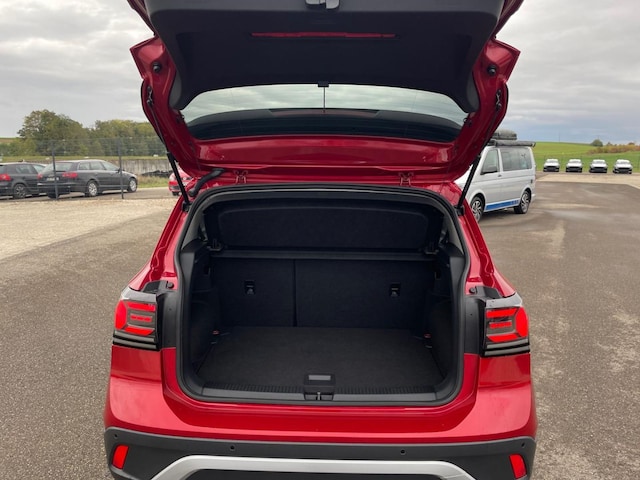 Volkswagen T-Cross 1.0 TSI DSG