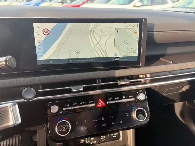 Hyundai Tucson Trend