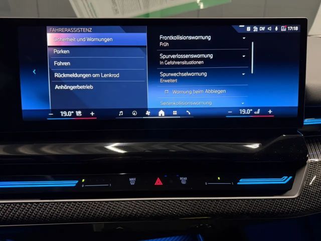 BMW 520 520d M-Sport Touring