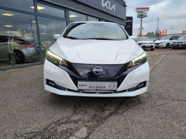 Nissan Leaf 62 kWh N-Connecta