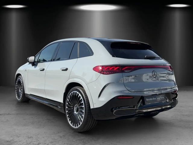 Mercedes-Benz EQE SUV AMG Line