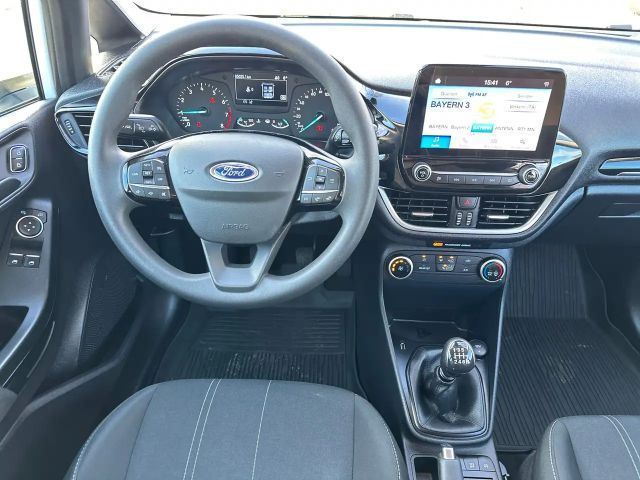 Ford Fiesta Cool & Connect