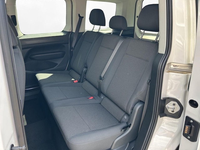 Volkswagen Caddy 2.0 TDI